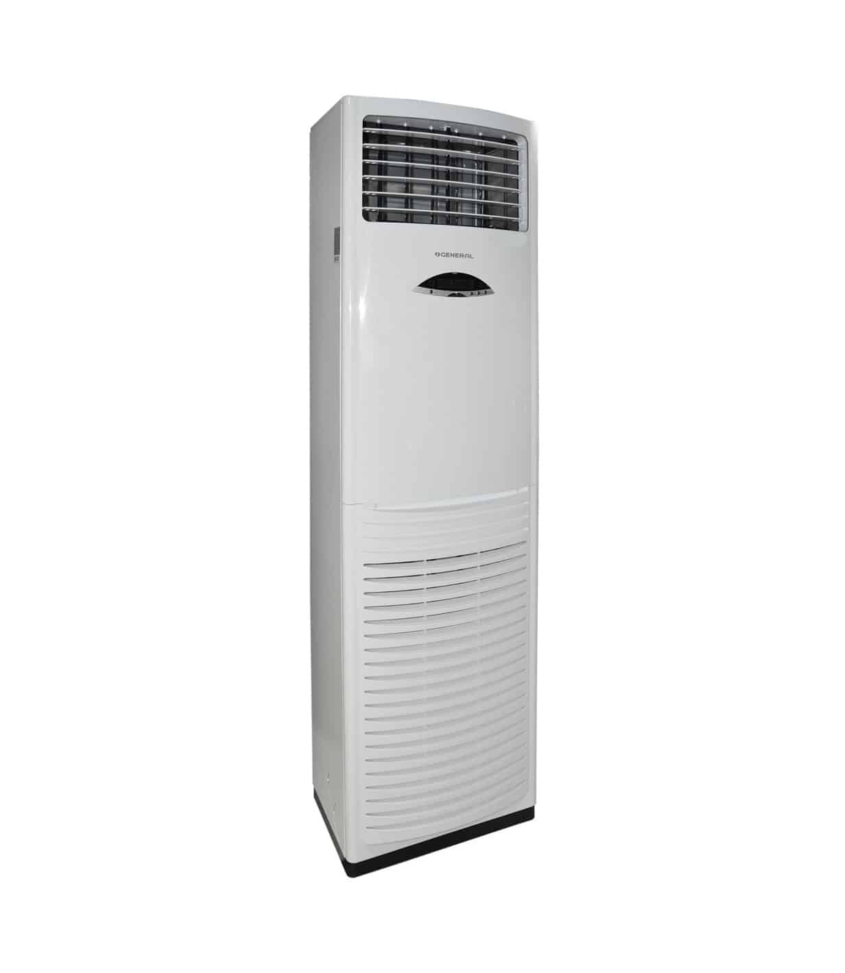 کولر گازی ایستاده اجنرال 48000 مدل ASGS48LFCA