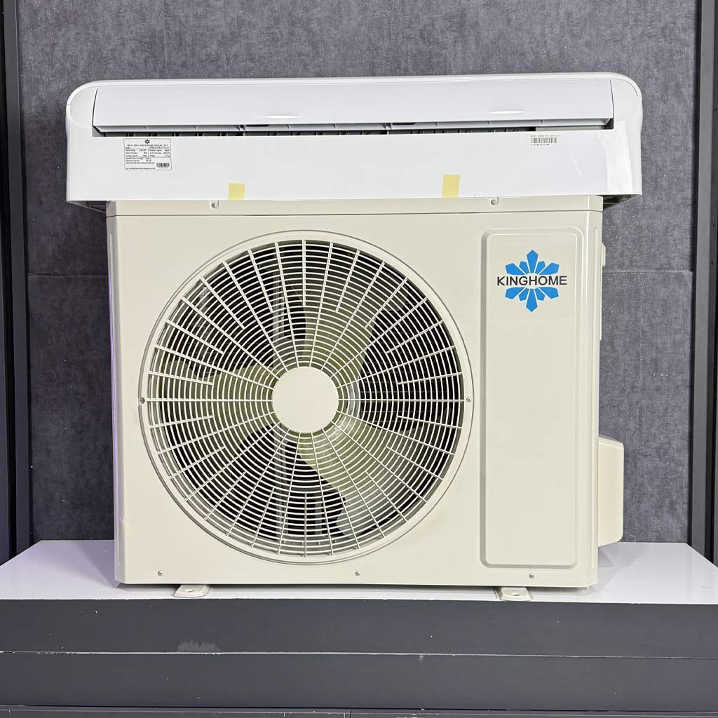 کولرگازی کینگ هوم 36000 ایستاده تروپیکال T3 مدل GVH36ALXH