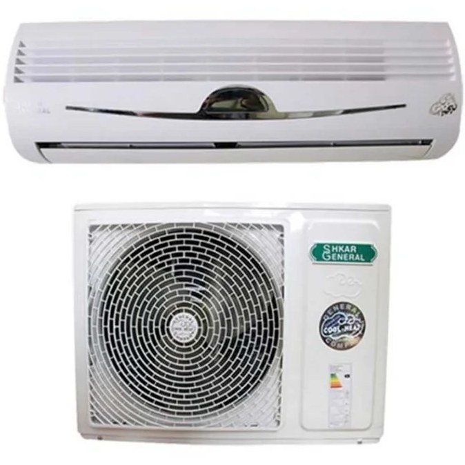 کولر گازی جنرال مدل GNRR-30GRAA-I ظرفیت ۳۰ هزار